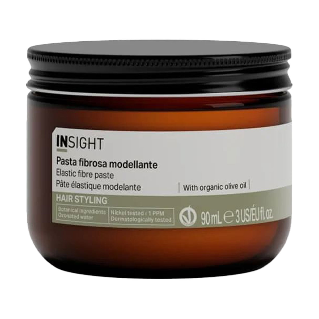 Паста для волосся Insight Styling Elastic Fibre Paste, 90 мл